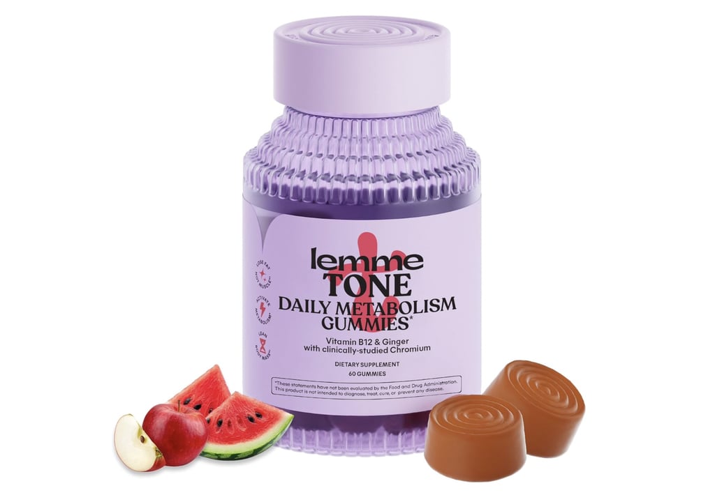 Lemme Tone Metabolism Gummies