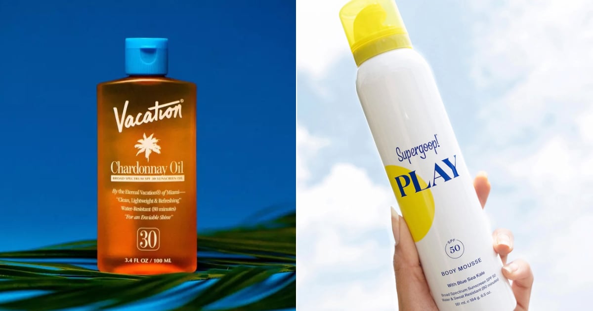Kopari's Body Glow Sunscreen That Sold Out 4 Times Got Restocked Here