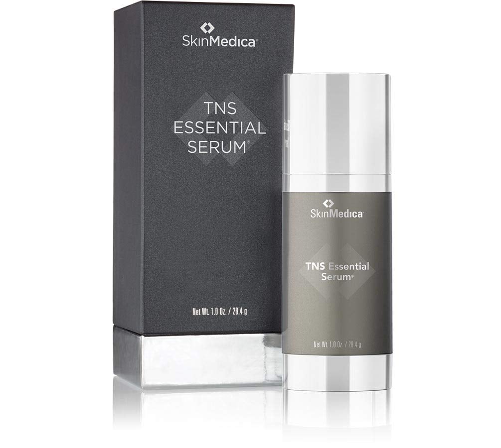 Best Serum For Anti-Aging: SkinMedia TNS Essential Serum
