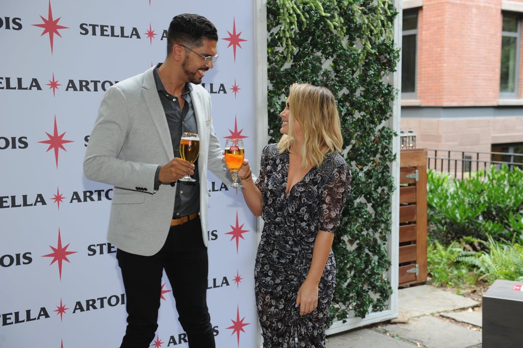Hilary Duff at Stella Artois Summer Party June 2016