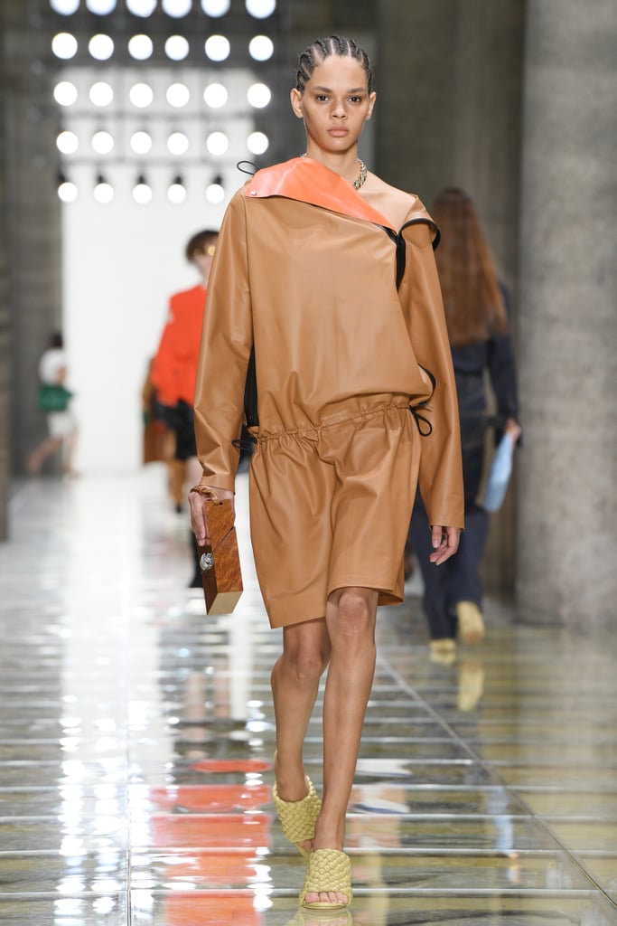 Bottega Veneta Runway Show at Fashion Week Spring 2020