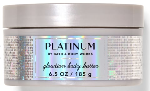 Platinum Glowtion Body Butter