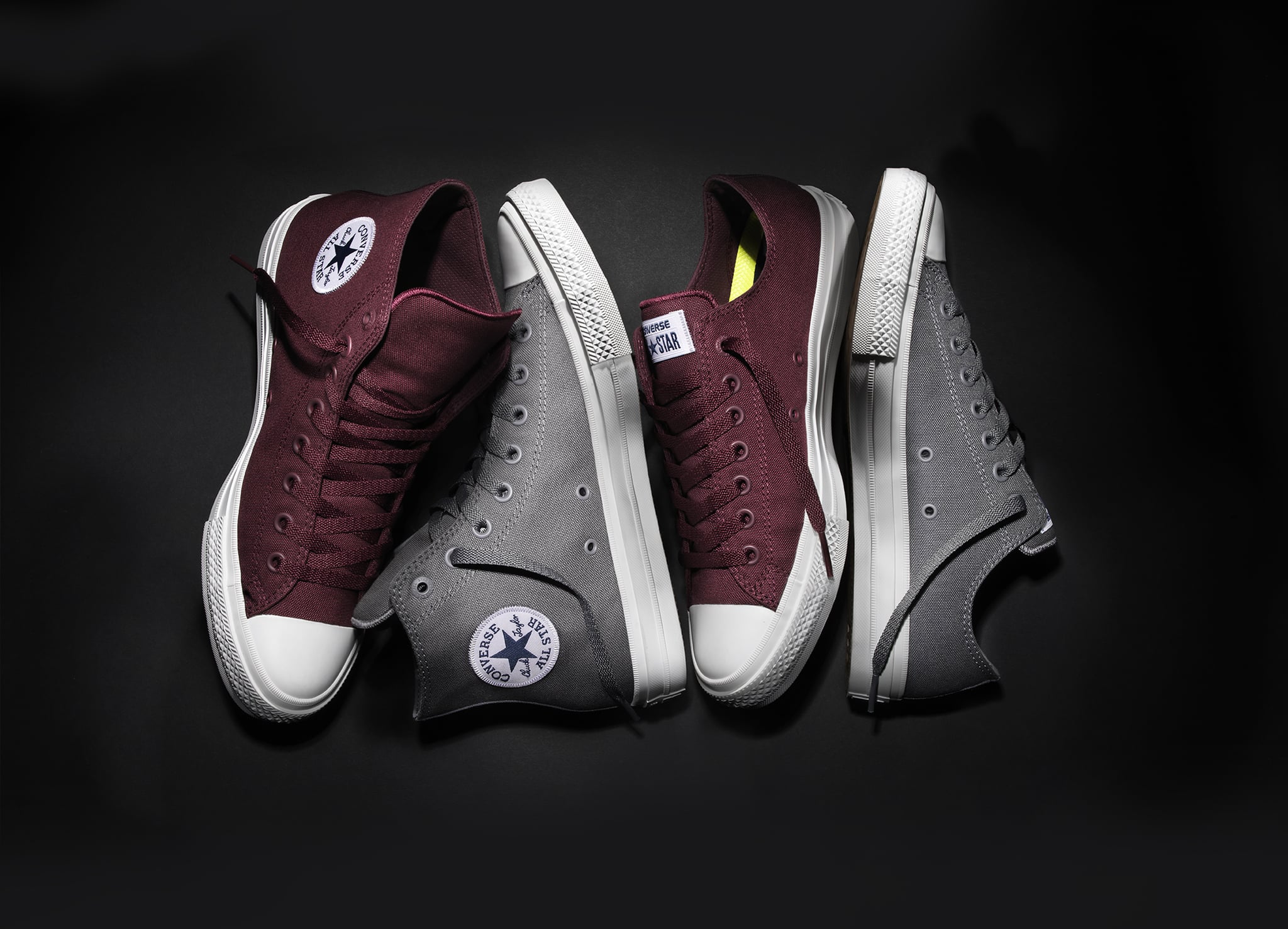 Converse Taylor II | POPSUGAR Fashion