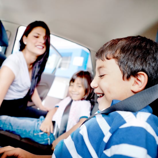 Car Seat Rules For Children, Tweens, and Teens