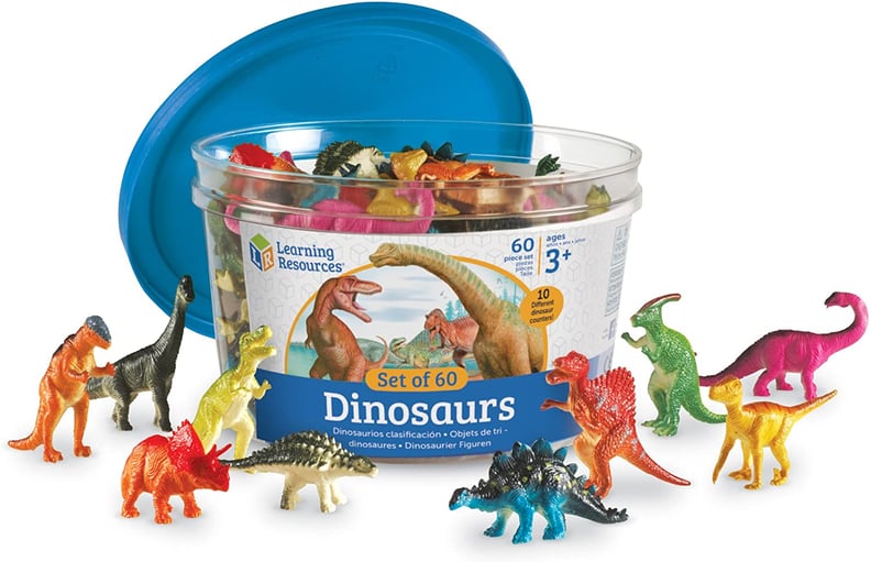 Learning Resources Dinosaur Counters