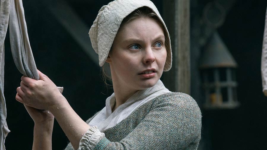 Risultati immagini per laoghaire outlander