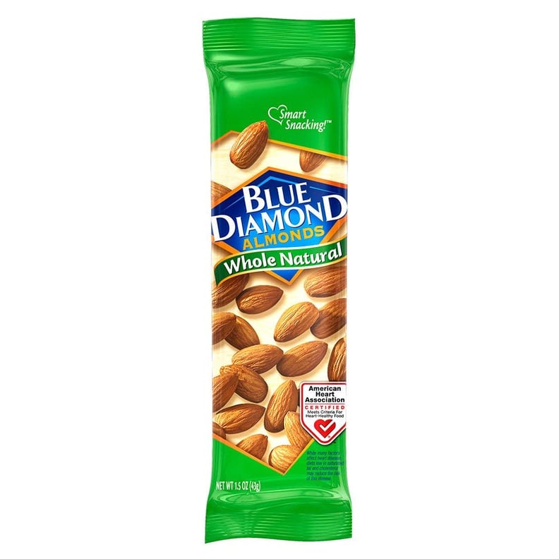 Blue Diamond Whole Natural Almond Packs