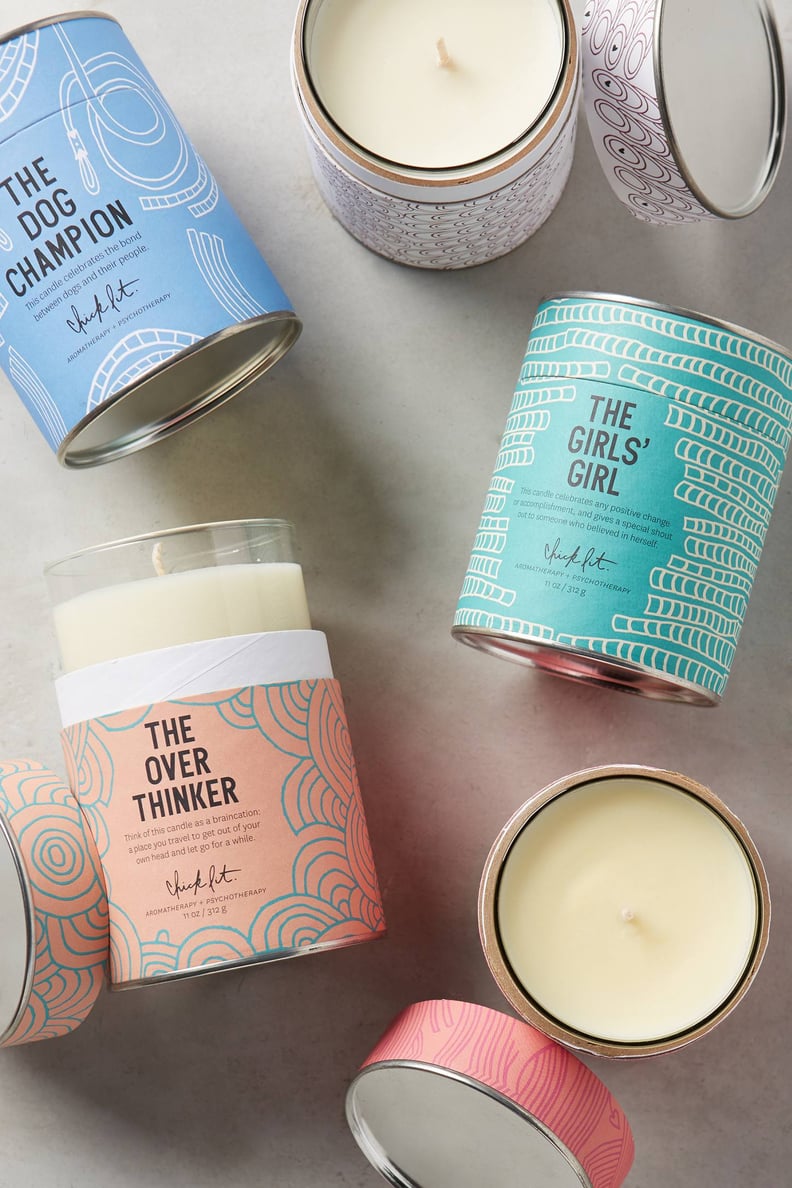 Personalized Candles