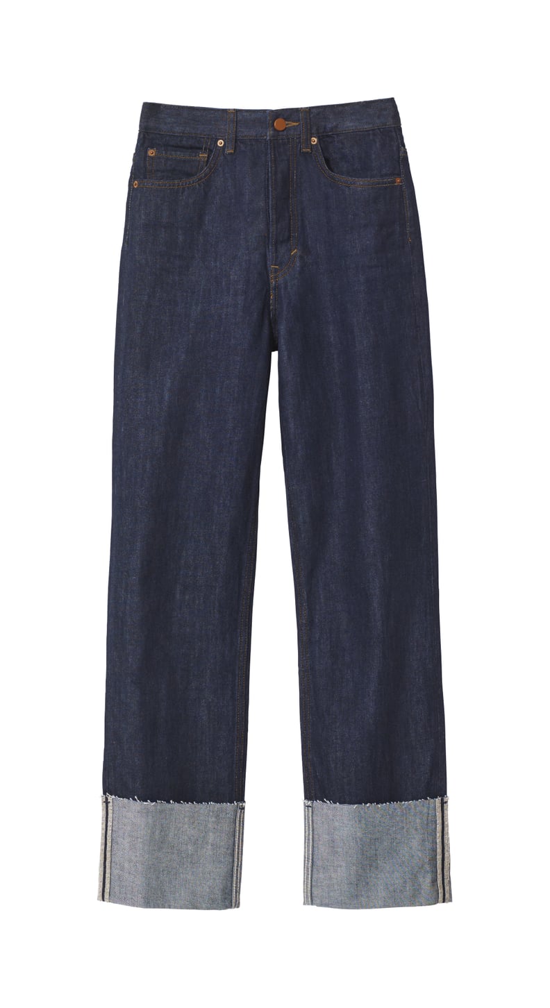 H&M Straight Loose Jeans