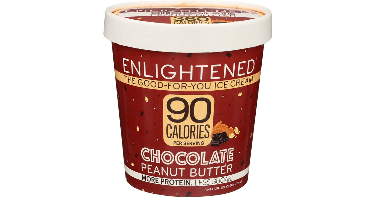 Enlightened Chocolate Peanut Butter Ice Cream Pint | Best ...