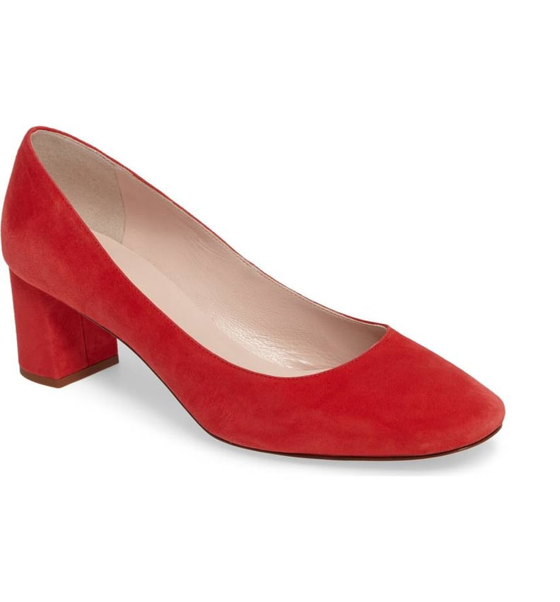 Kate spade dolores block heel pump on sale