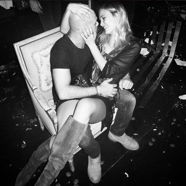 Bar Refaeli Engagement News