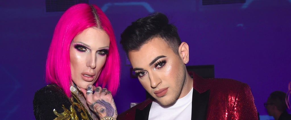 Jeffree Star and Manny MUA Makeup Palette