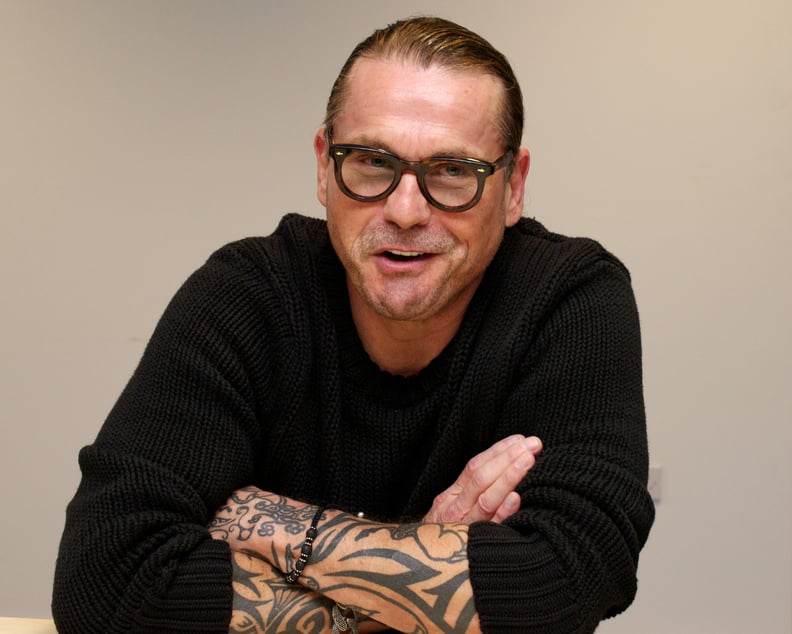 Kurt Sutter as Cillian