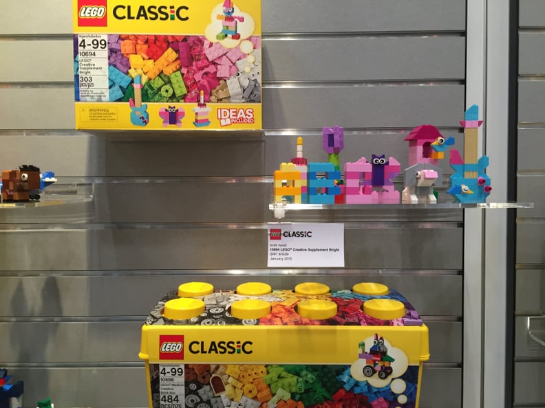 Lego Classic Creative Supplement Bright