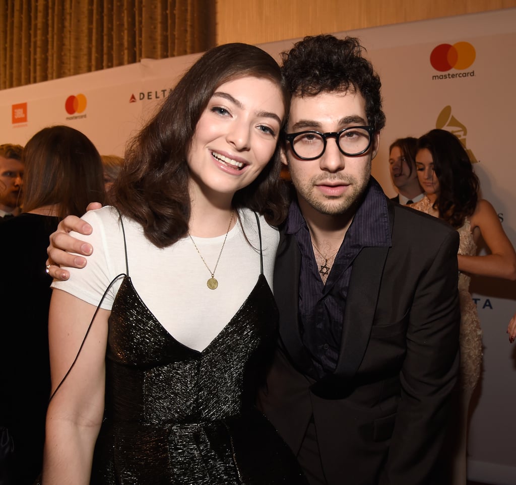 Lorde and Jack Antonoff Pictures