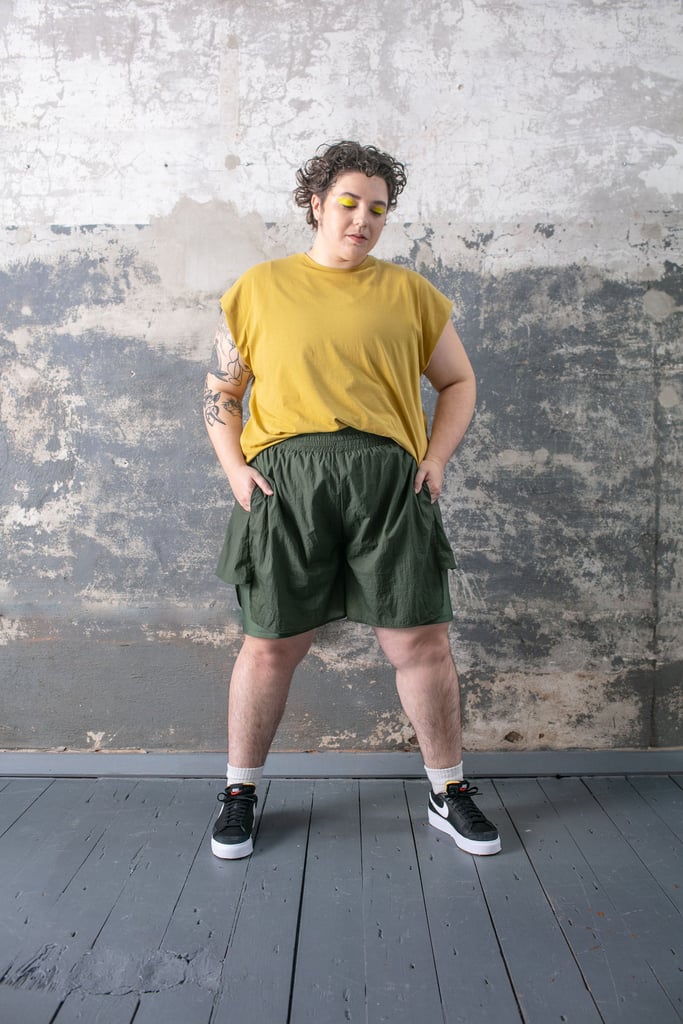 All+None The Muscle Tee