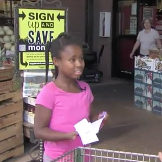 Girl Gives Away Bracelets to Pay It Forward