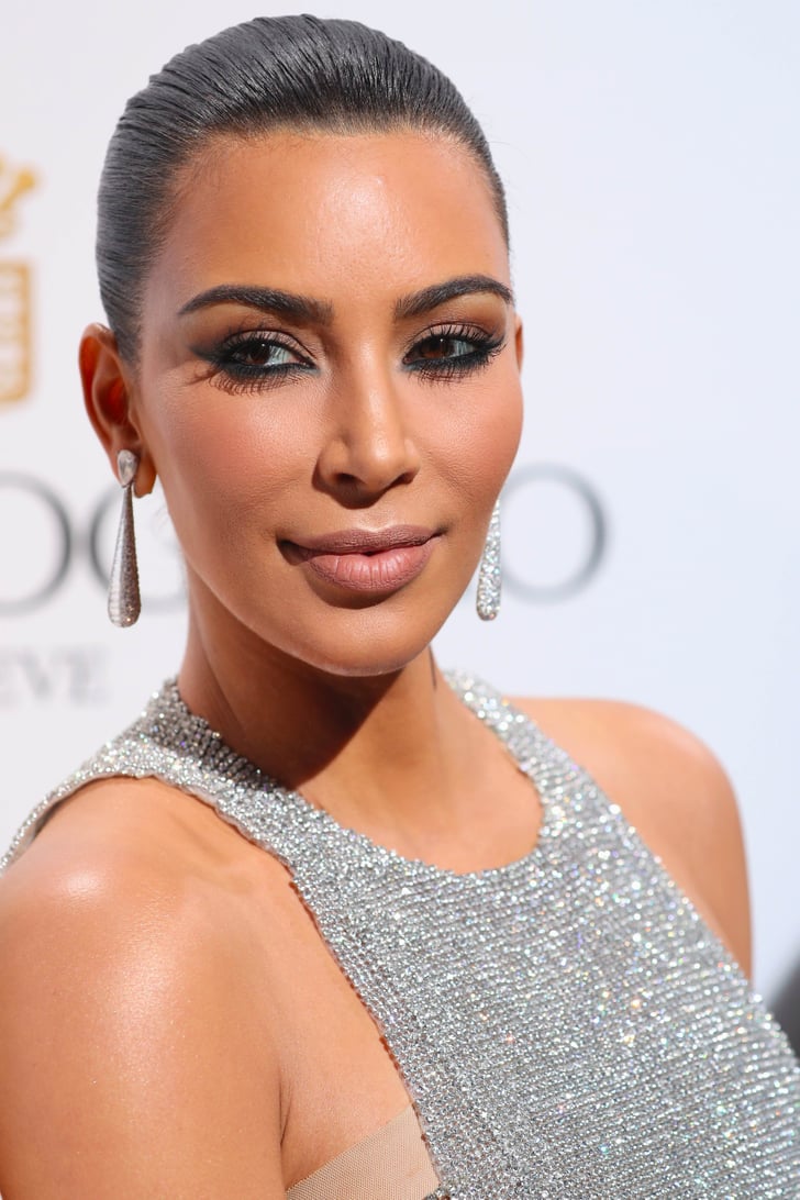 Cosmic Bryde igennem Spil Kim Kardashian Makeup Tutorials | POPSUGAR Beauty