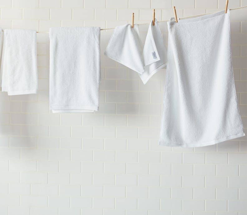 How to Keep Towels White & Fluffy