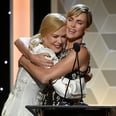 We're Loving Charlize Theron and Nicole Kidman's Sweet Friendship at the Hollywood Film Awards