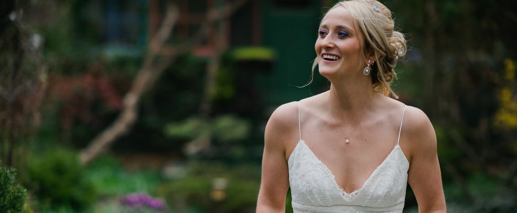 Bride's Wedding Dress Destroyed in Fire 2016