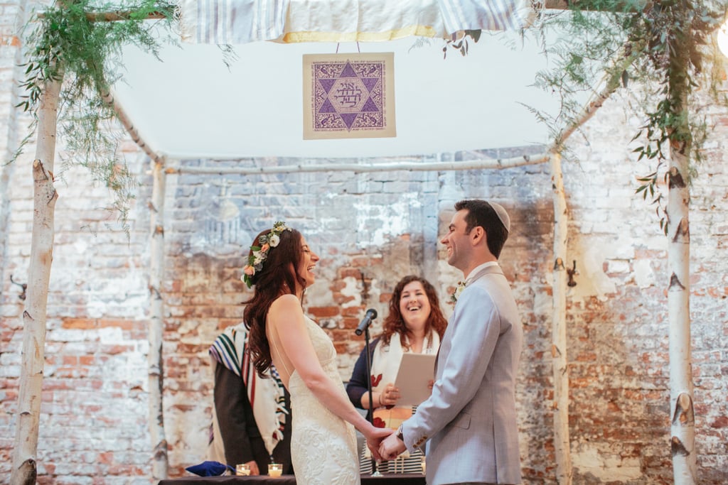 Beer Hall Wedding