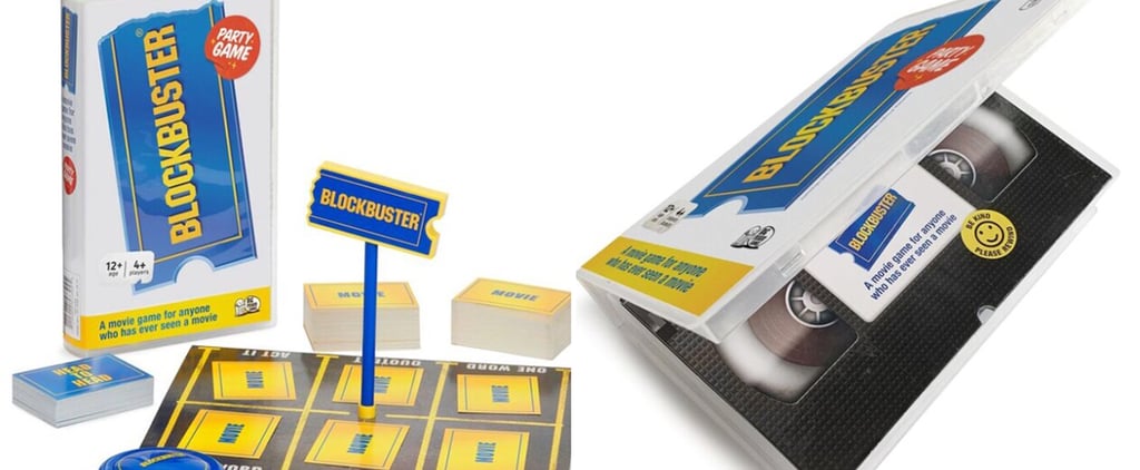Blockbuster Party Game