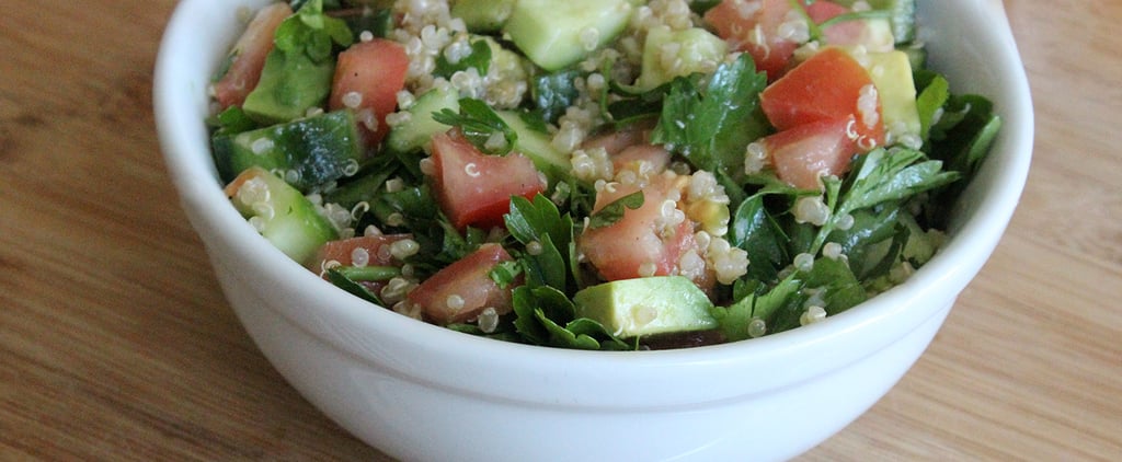 Jennifer Aniston Salad Recipe