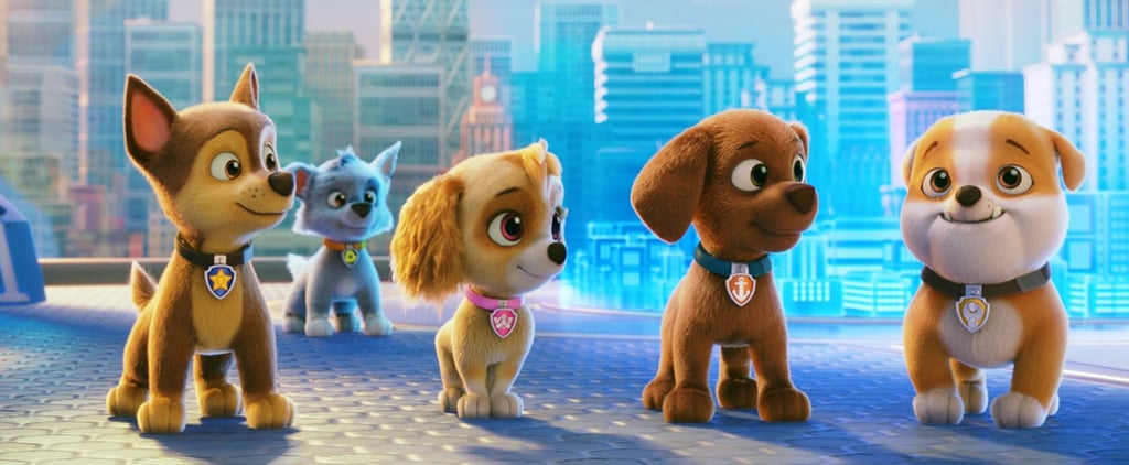 The PAW Patrol Movie Is Getting a Sequel — and It's Hitting Theaters in 2023!