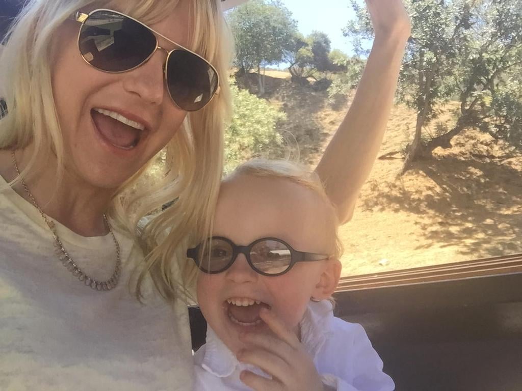 Anna: "Train museum! For the 120th time!!!"
