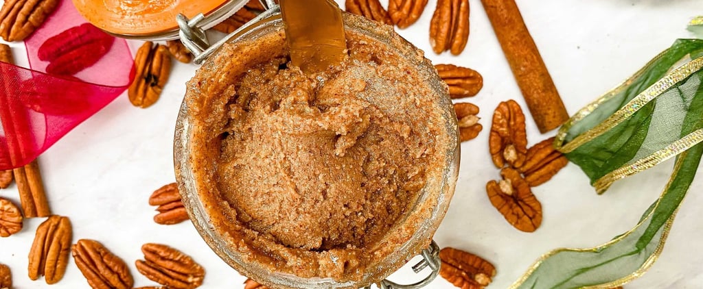 5-Minute Pecan Pie Nut Butter | Recipe
