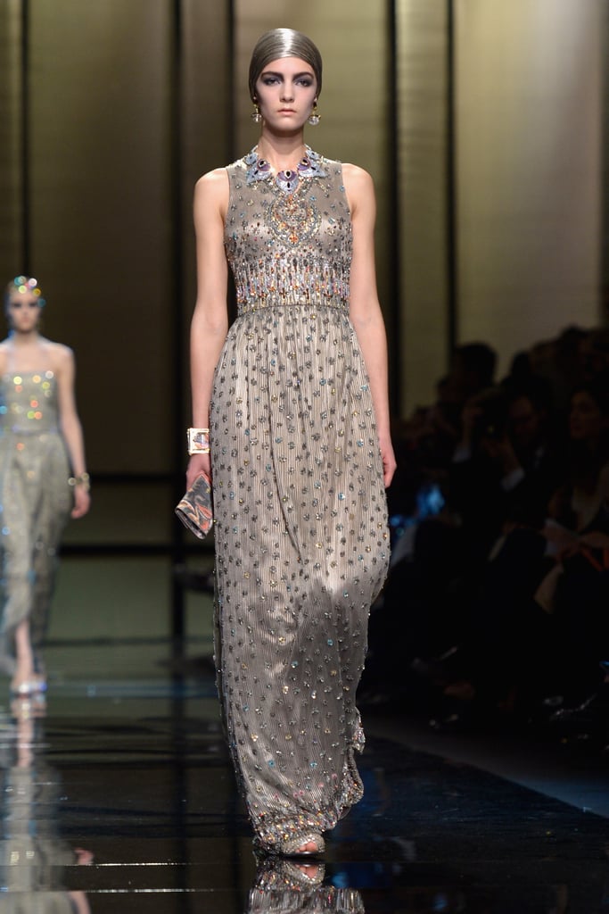 Giorgio Armani Privé Spring 2014