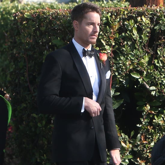 This Is Us Cast Filming a Wedding Scene Feb. 2019