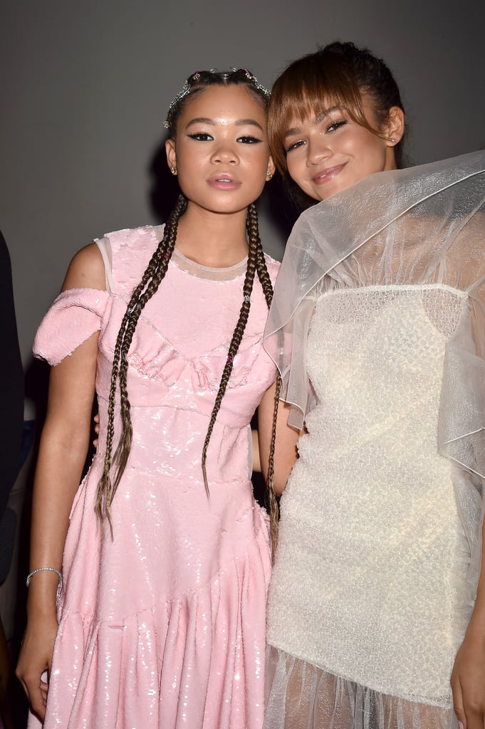 Zendaya at Euphoria Premiere in LA Pictures June 2019