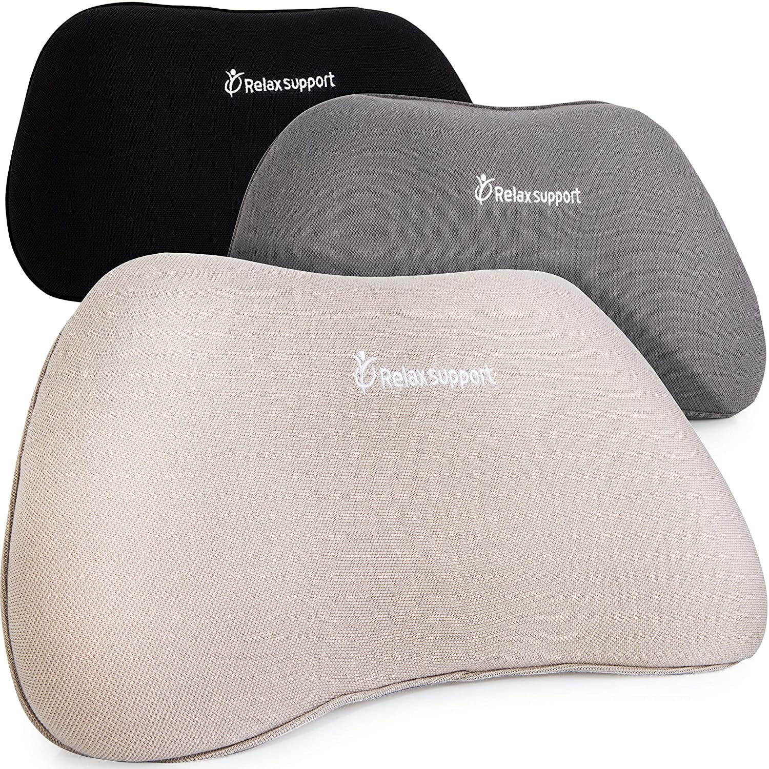 RS1 Back Support Pillow by RelaxSupport, 16 Products That'll Make Your  Couch So Multifunctional, You'll Never Want to Get Up