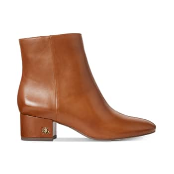 Ralph lauren sale welford booties