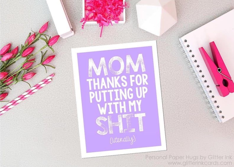 5 most insulting gifts to give Mom on Mother's Day