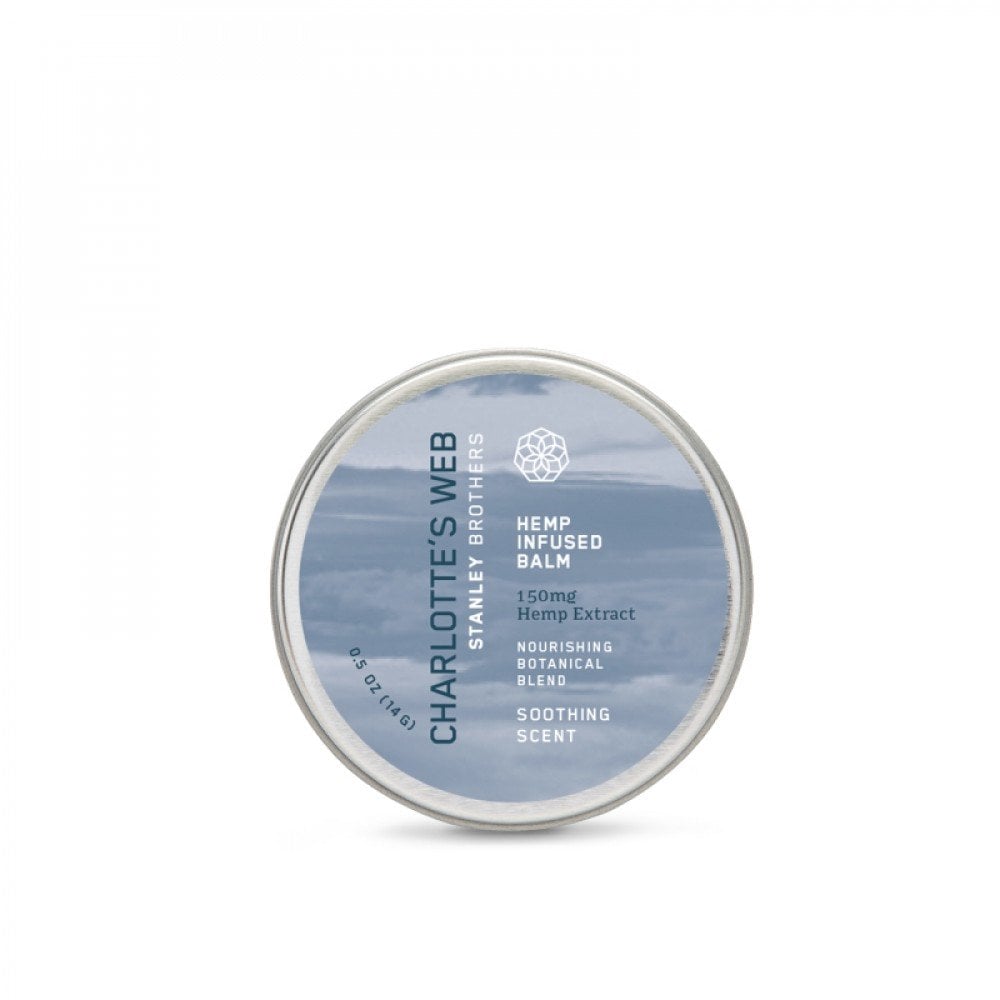 Charlotte's Web Hemp Infused Balm