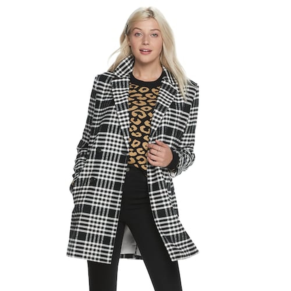 Women's Winter Coats on Sale From POPSUGAR at Kohl's | POPSUGAR Fashion