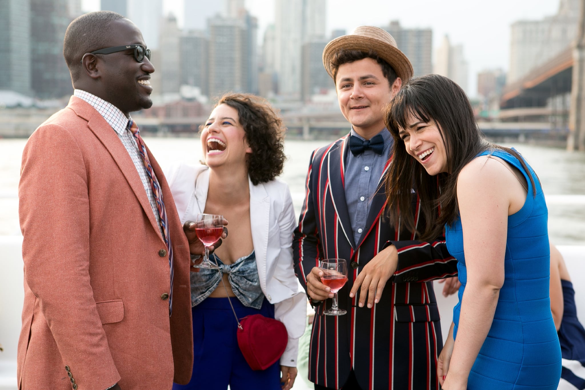 Broad City Renewed For Seasons 4 and 5 POPSUGAR Entertainment