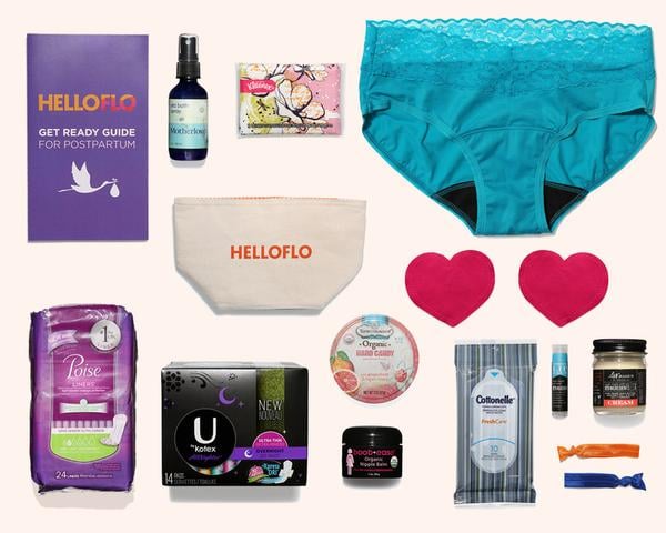 new mom care packages