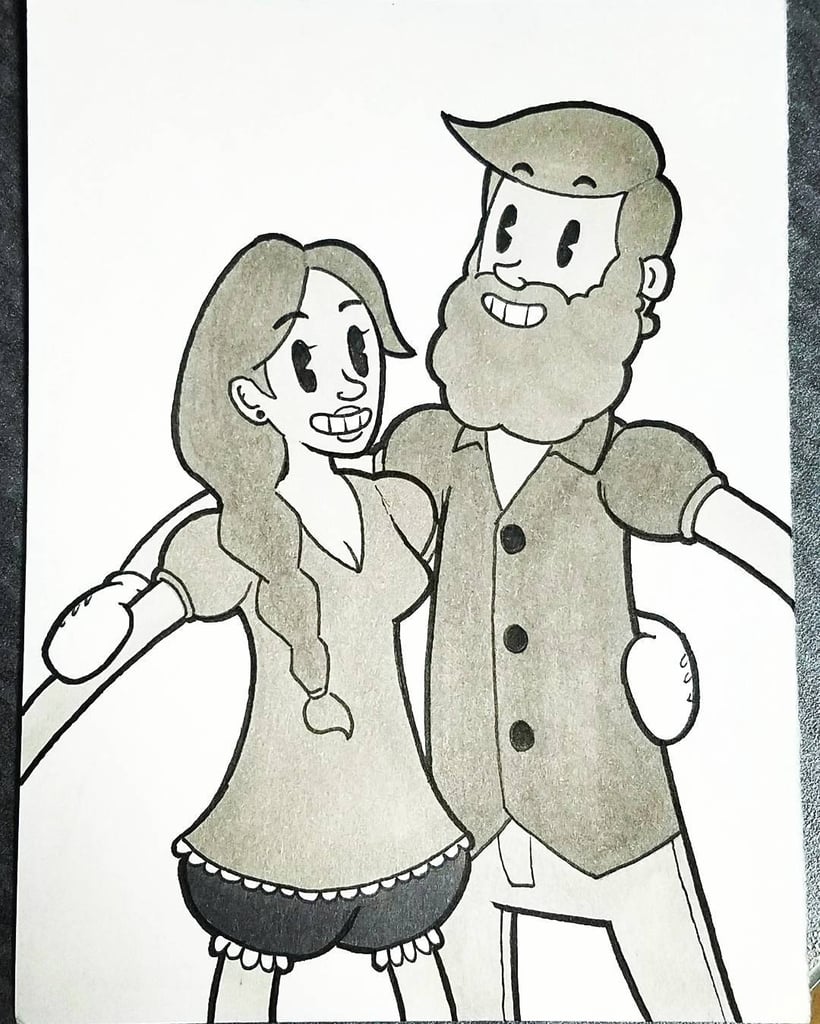 Old Disney Style