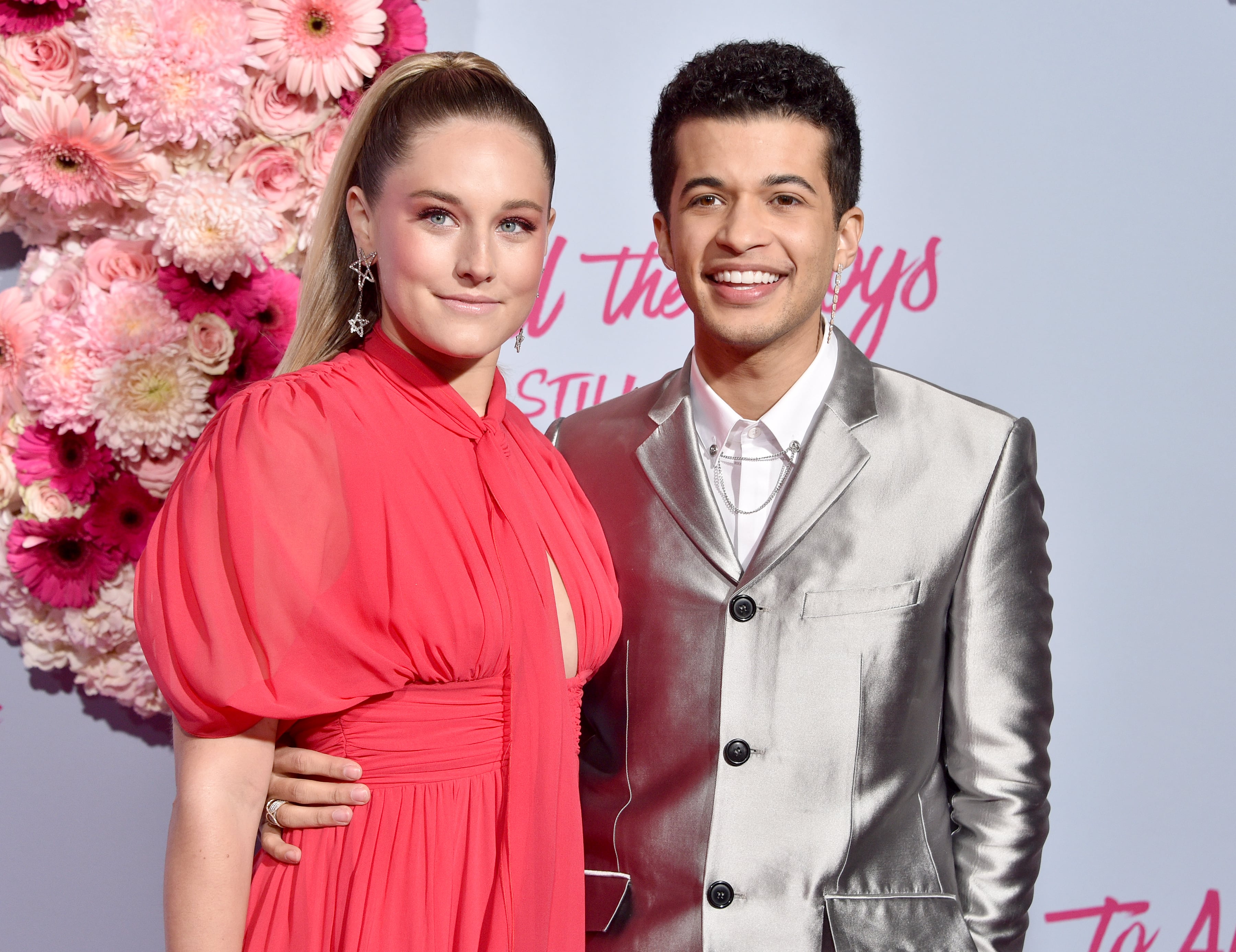 Jordan fisher hotsell hamilton character