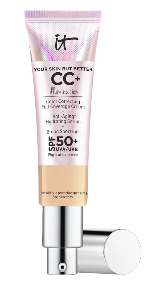 It Cosmetics CC+ Cream Illumination with SPF
