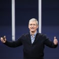 Tim Cook Warns About "Something Very Dangerous Happening" in the US