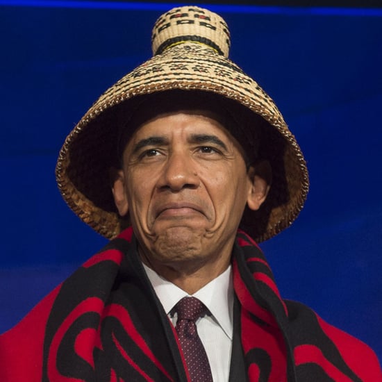 Barack Obama at White House Tribal Nations Conference 2016