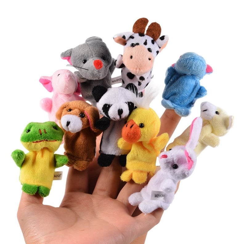 Finger Puppets