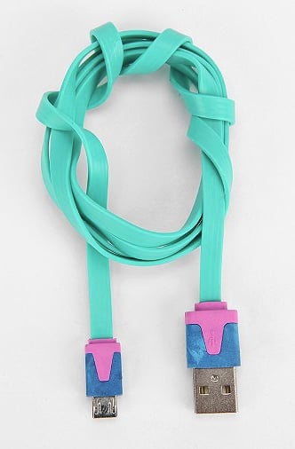 UO Lightning Micro USB Cable