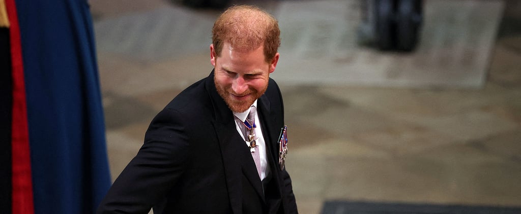 Is Prince Harry at King Charles's Coronation?